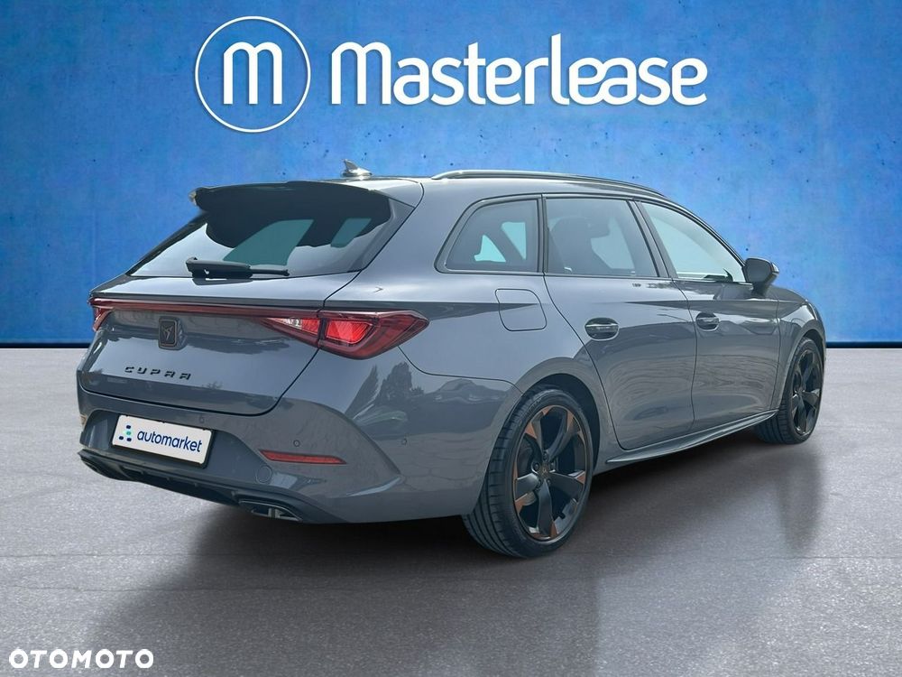 Cupra Leon - 5