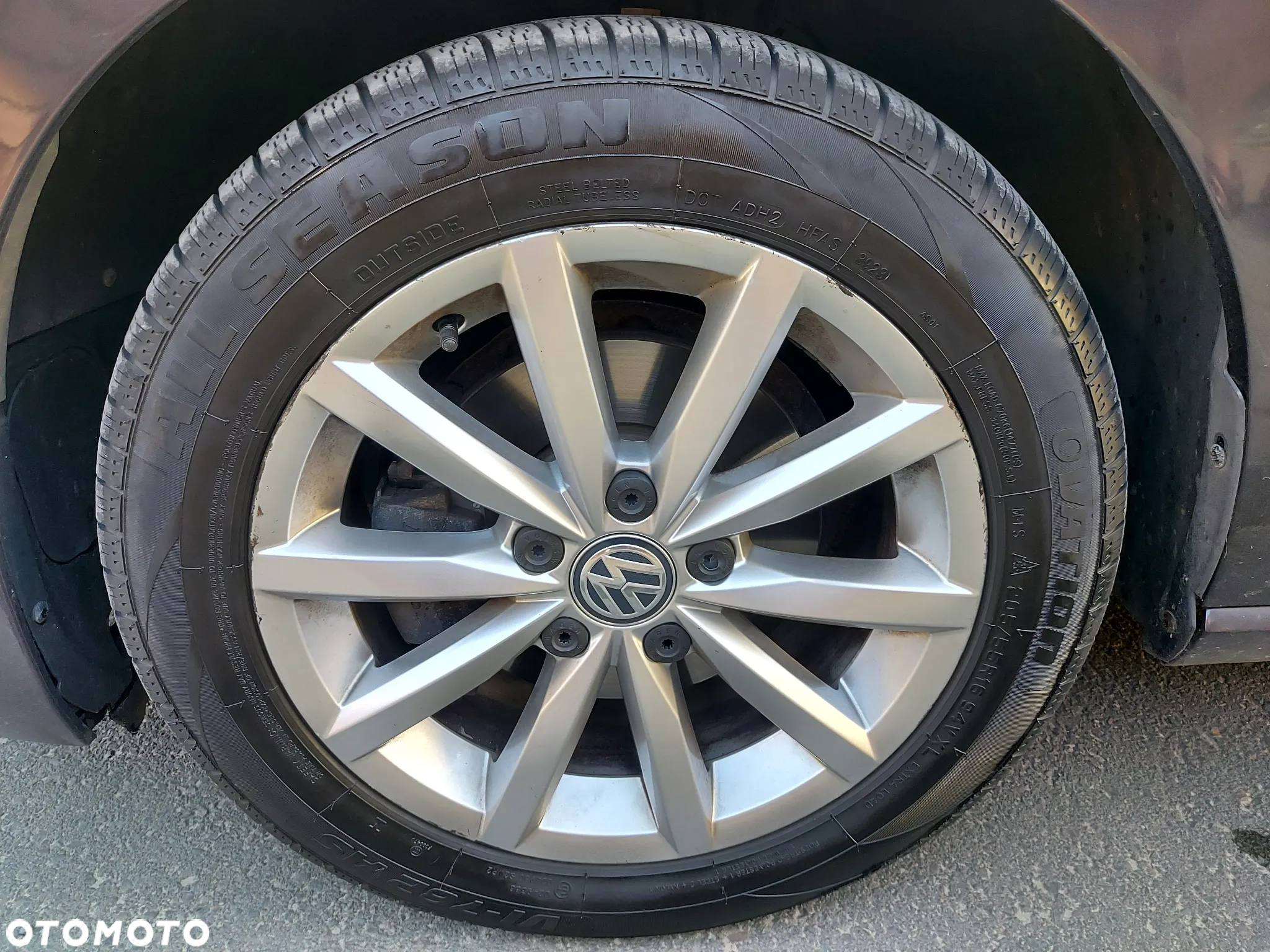 Volkswagen Golf Sportsvan 1.2 TSI BlueMotion Technology Lounge - 28