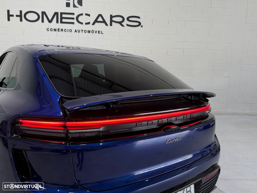 Porsche Macan Electric Turbo - 55