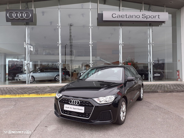 Audi A1 Sportback 25 TFSI Advanced