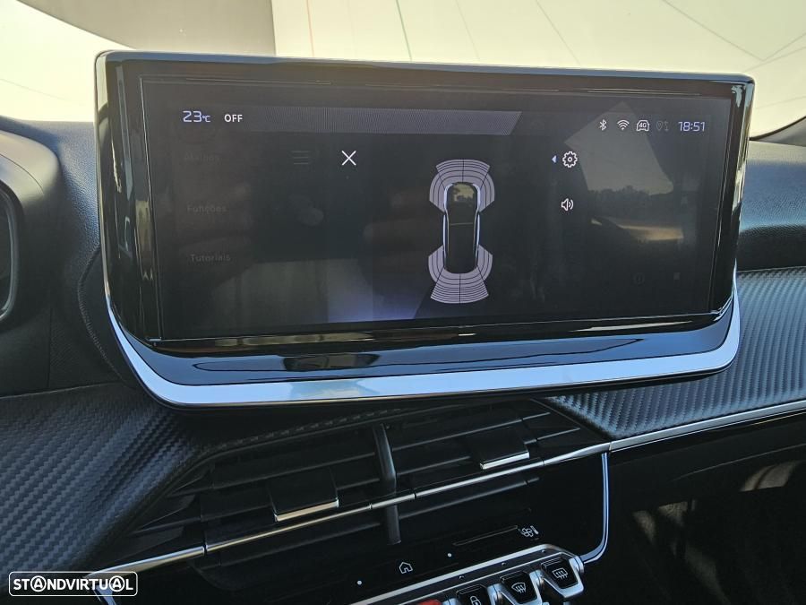 Peugeot 2008 1.2 Hybrid Allure e-DCS6 - 36