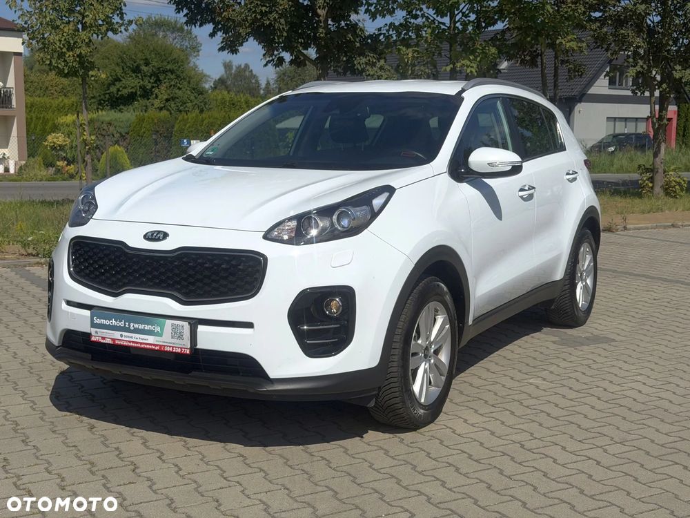 Kia Sportage 1.6 GDI 2WD DREAM-TEAM EDITION - 27