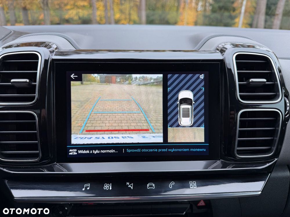 Citroën C5 Aircross 1.2 PureTech Live - 28