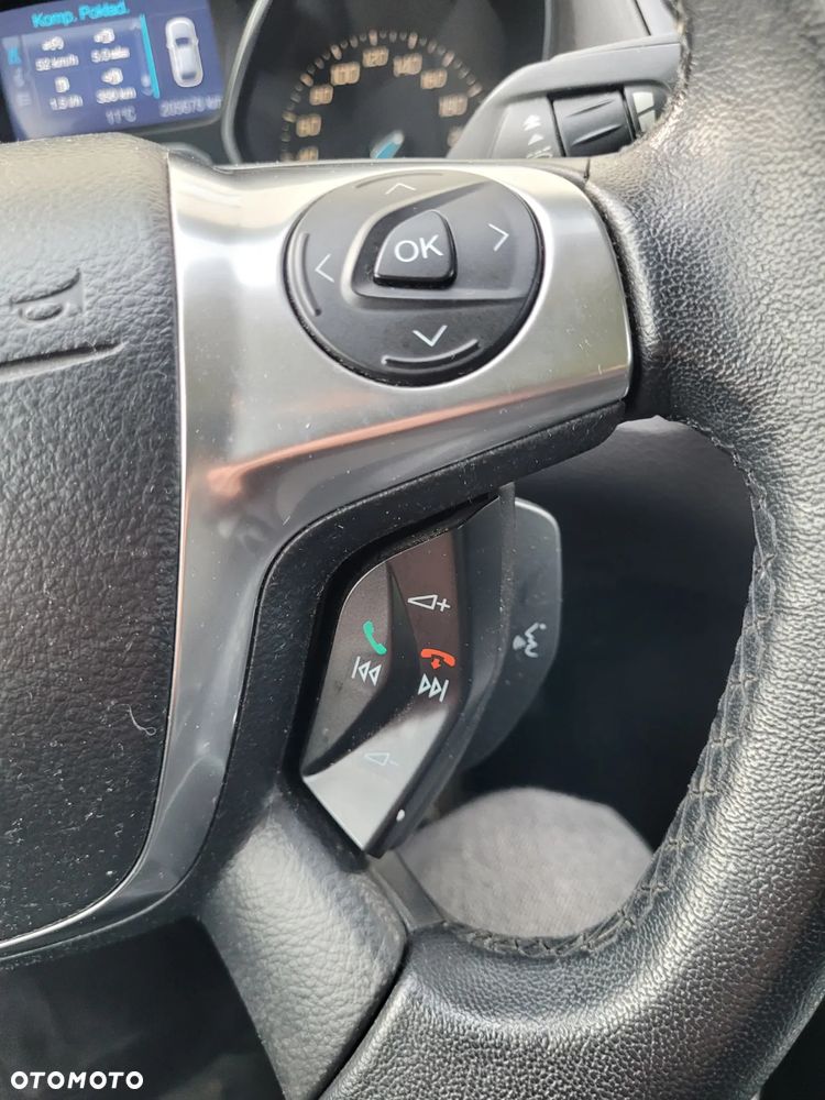 Ford Focus 1.6 TDCi DPF Start-Stopp-System Business - 19