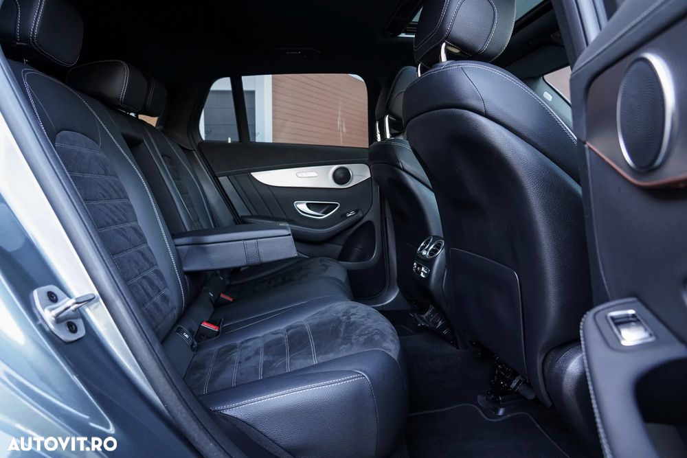 Mercedes-Benz EQC 400 4Matic AMG Line - 8