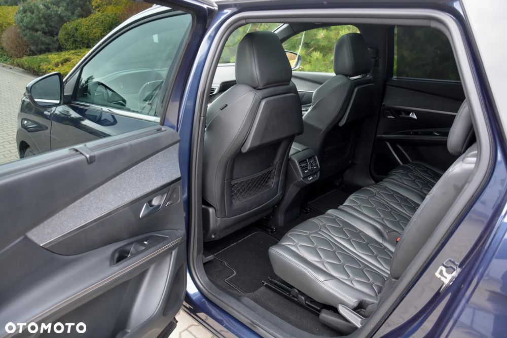 Peugeot 5008 1.6 PureTech GT Line S&S EAT8 - 20