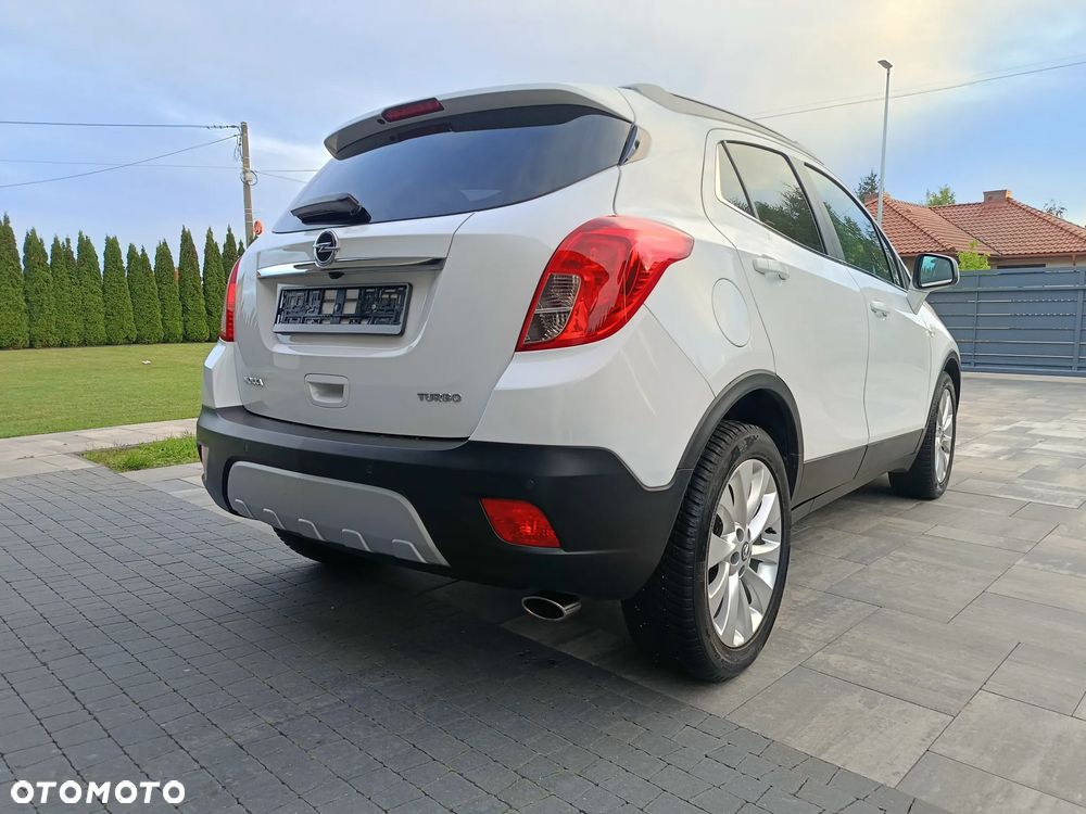 Opel Mokka - 17