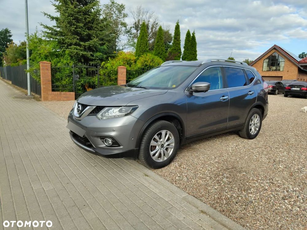 Nissan X-Trail 1.6 DCi Tekna - 36
