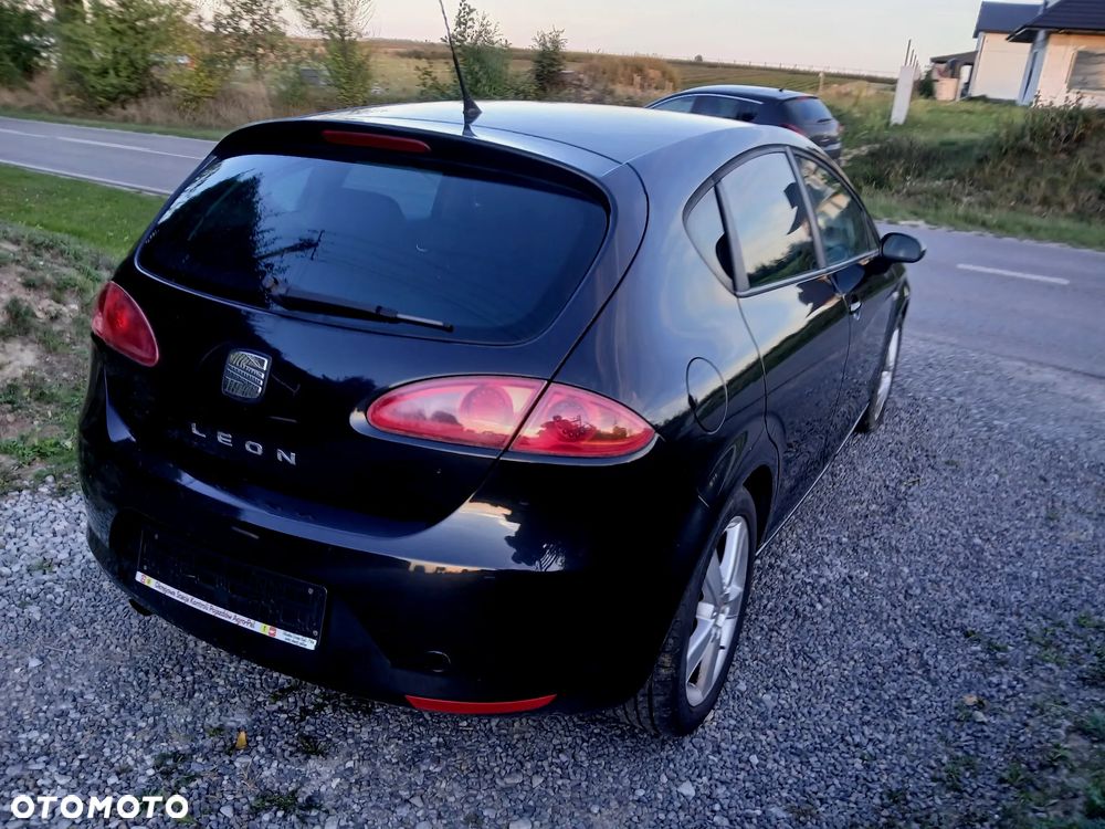 Seat Leon 1.6 Style - 8