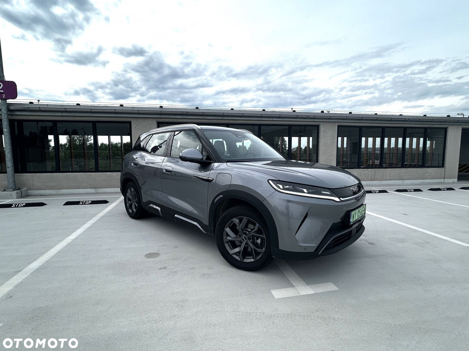 BYD Atto 2 - 7