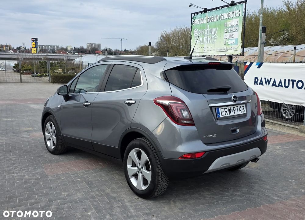Opel Mokka 1.4 Turbo Automatik Innovation - 3
