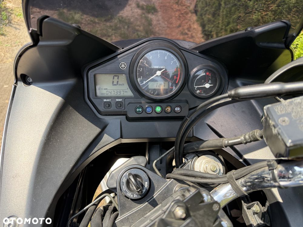 Yamaha TDM - 5