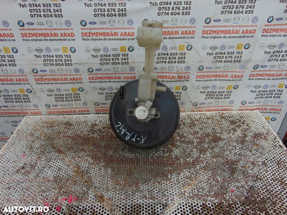 Pompa servofrana Nissan X Trail 2001-2007 tulumva servofrana pompa frana x trail t30 - 2