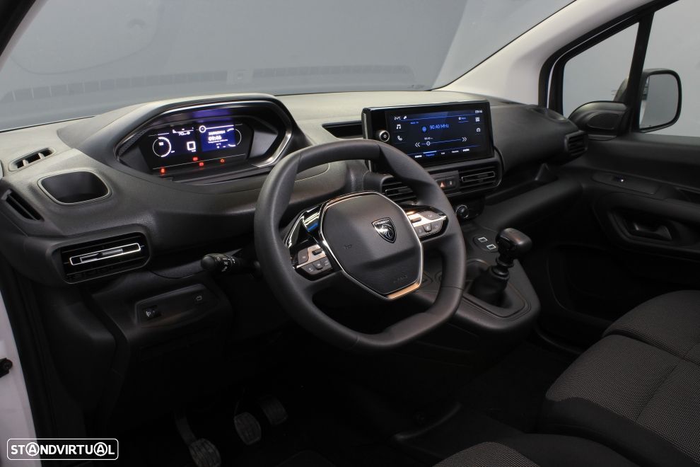 Peugeot Partner Partner Longa 1.5 Bluehdi - 16