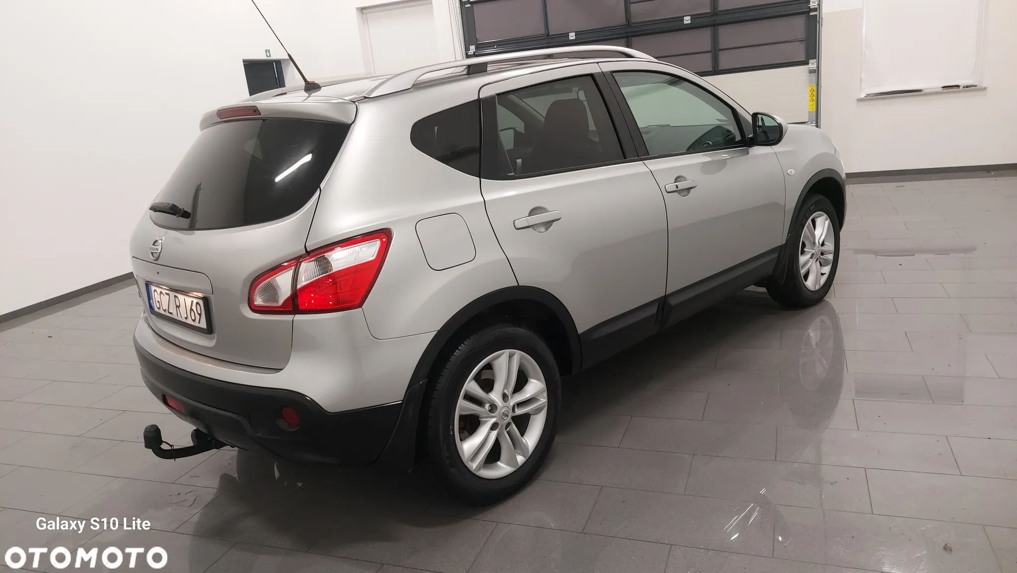 Nissan Qashqai 2.0 4 x 4 tekna - 3