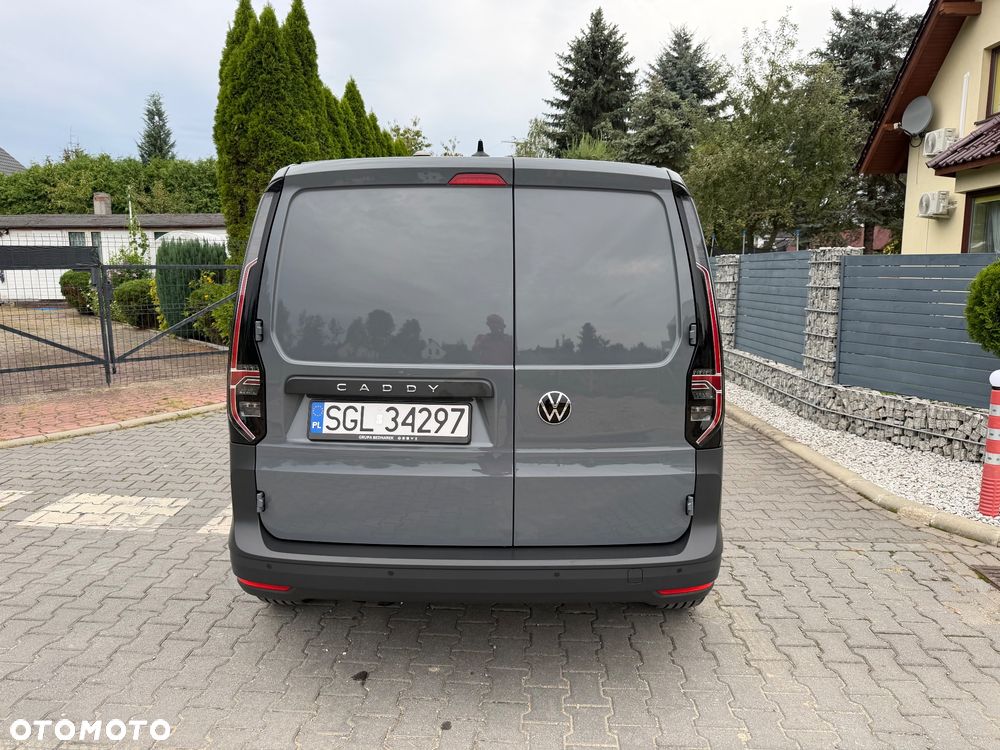 Volkswagen Caddy 2.0 TDI - 8