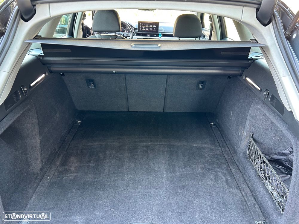 Audi A4 Avant 2.0 TDI Multitronic Advance - 20