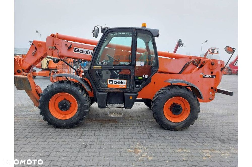 JCB 540-140 S&S T4i - 1