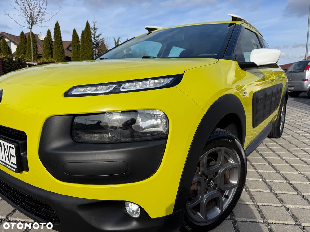 Citroën C4 Cactus PureTech 82 Feel Edition - 18
