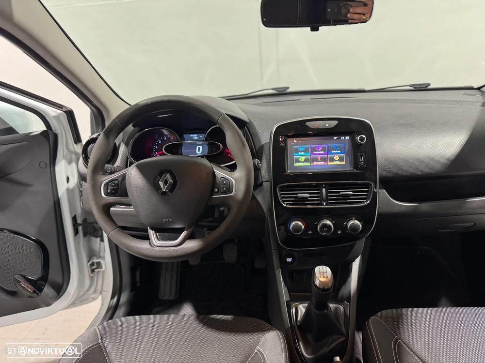 Renault Clio dCi 75 Stop & Start Life - 14