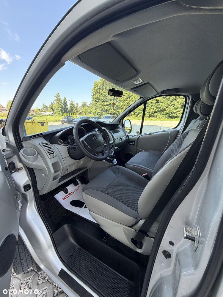 Opel Vivaro - 6