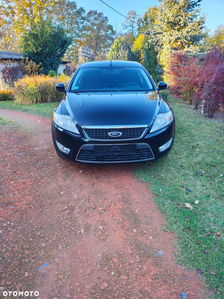 Ford Mondeo - 2