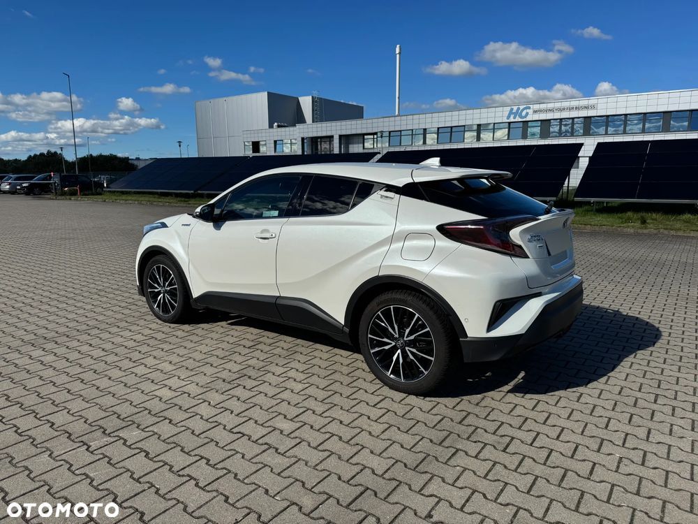 Toyota C-HR - 14