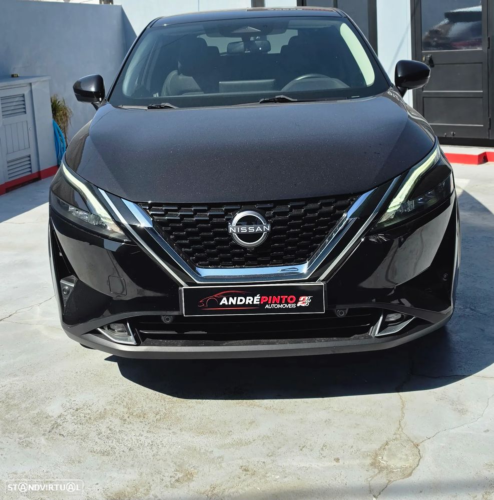 Nissan Qashqai - 19