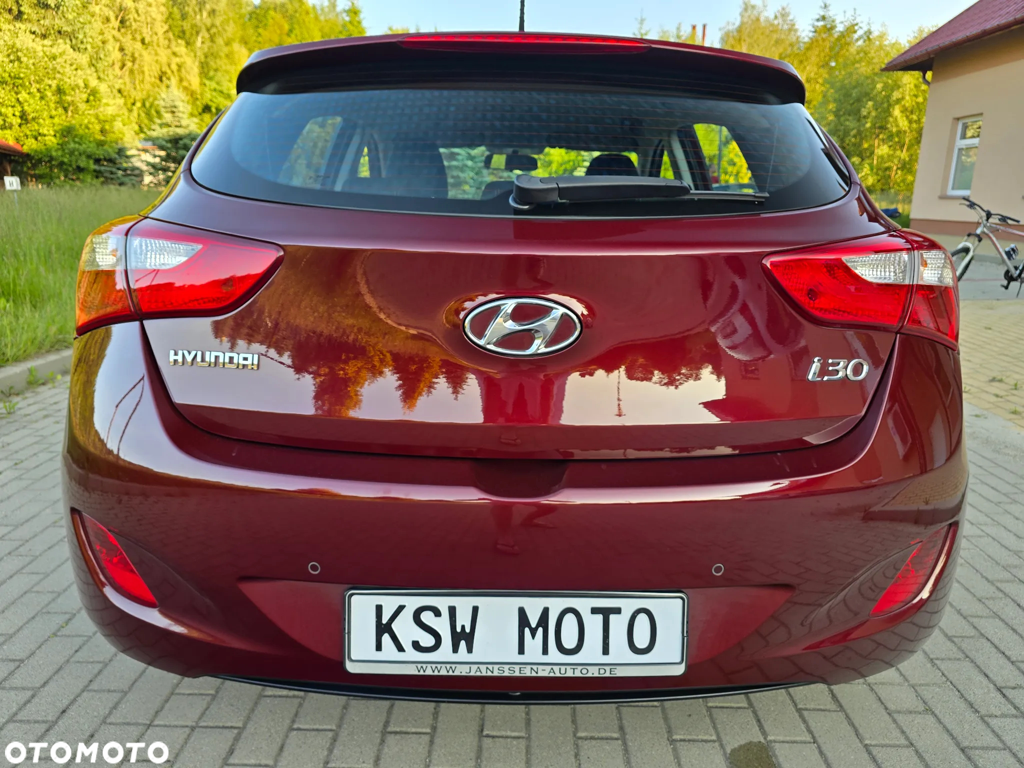 Hyundai i30 1.4 GO - 7