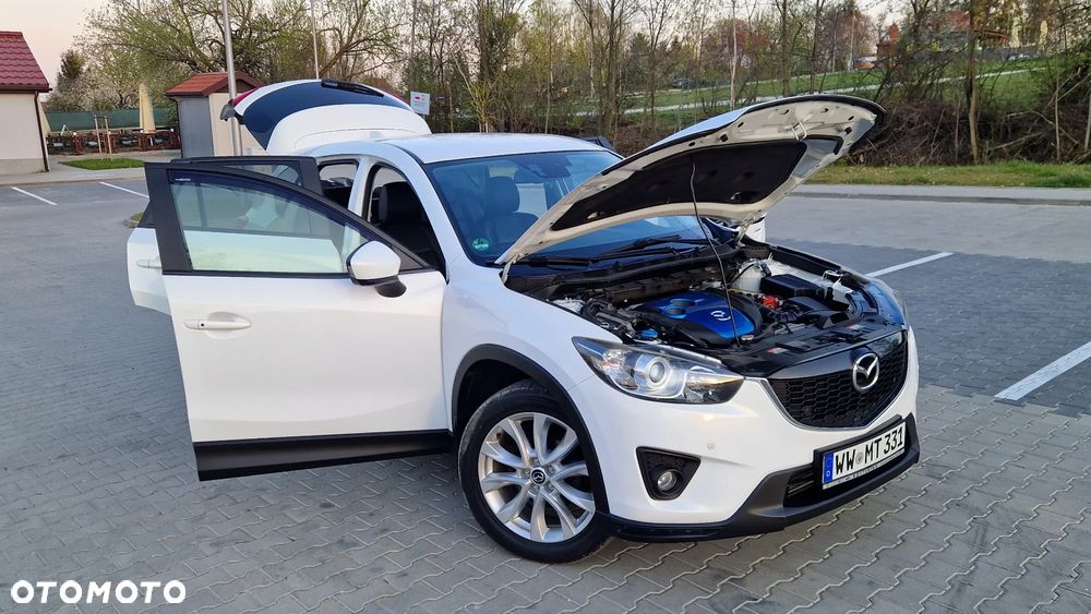 Mazda CX-5 2.2 SKYACTIV-D AWD Sports-Line - 9