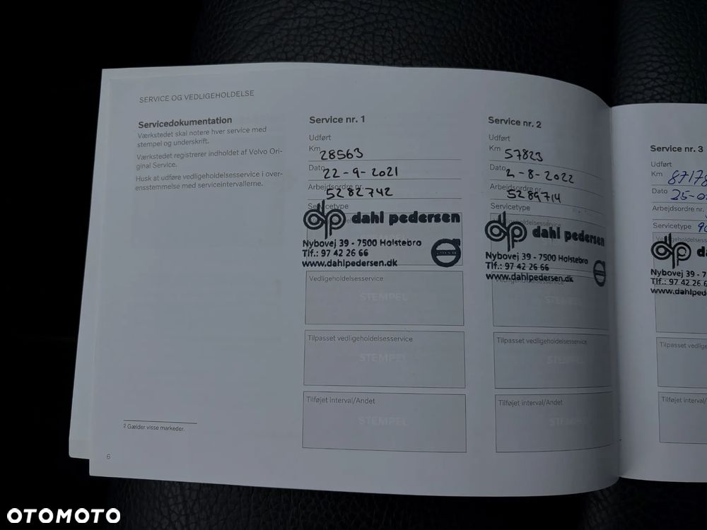 Volvo V60 B4 D Geartronic Inscription - 38