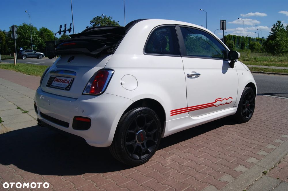 Fiat 500 1.2 8V Sport Euro6 - 5