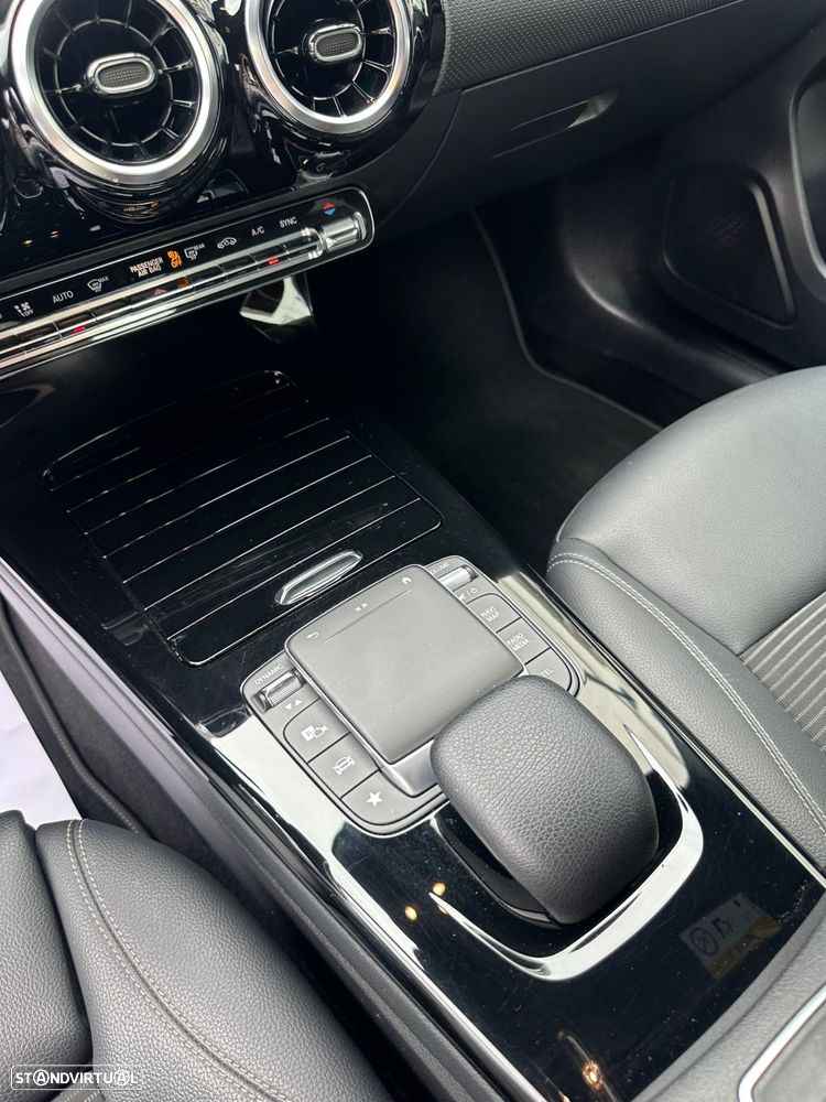Mercedes-Benz A 200 Limousine Style Plus Aut. - 18