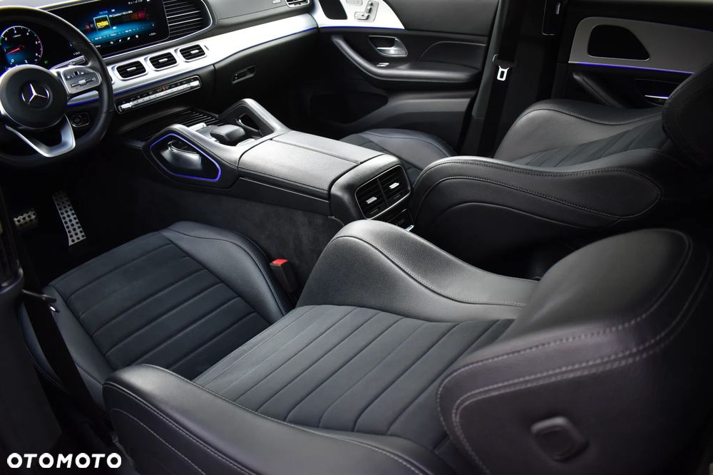 Mercedes-Benz GLE 350 d 4Matic 9G-TRONIC AMG Line - 11