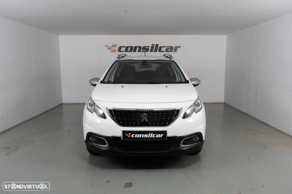 Peugeot 2008 1.2 VTi Active - 3