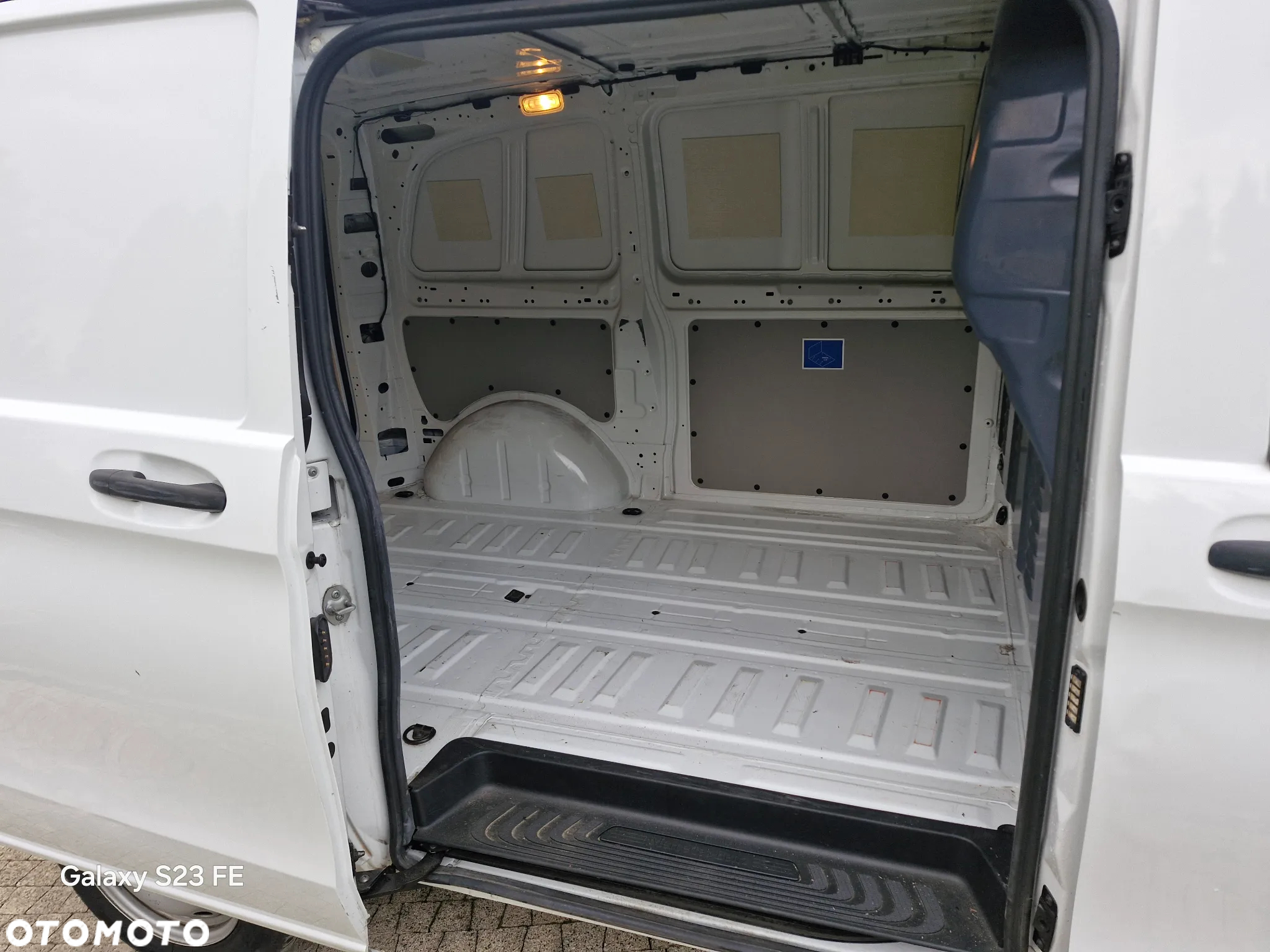 Mercedes-Benz Vito 113 - 7