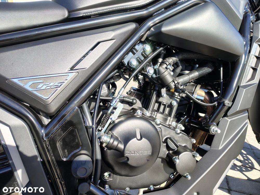 Zontes 125C - 7