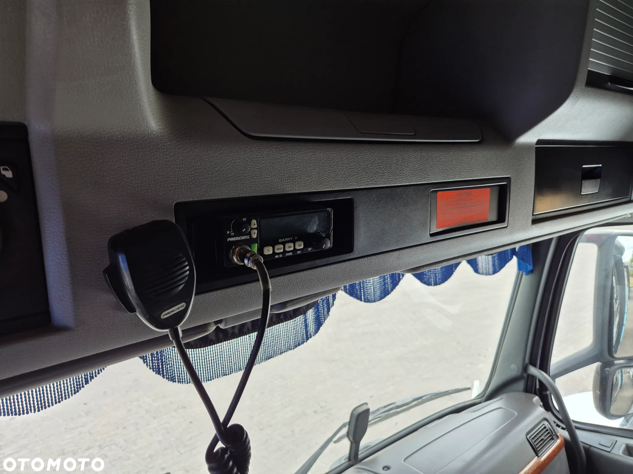 Volvo FH 500 - 27