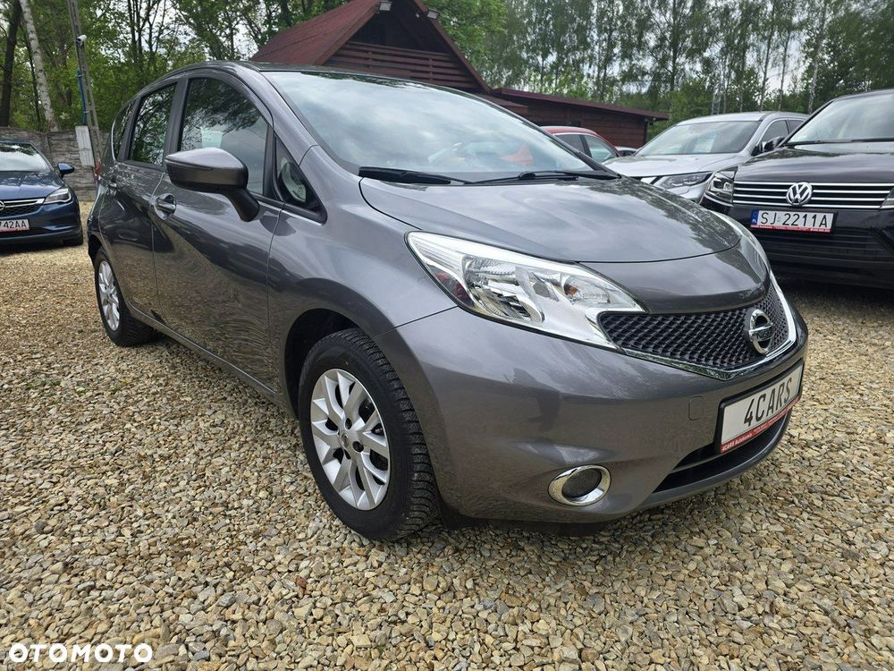 Nissan Note - 1