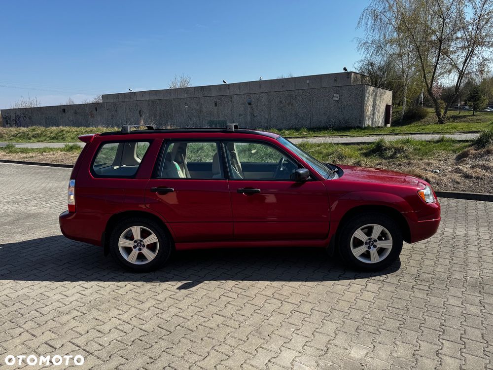 Subaru Forester 2.5 X - 7