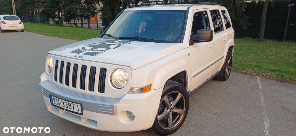 Jeep Patriot 2.0 CRD Limited - 40