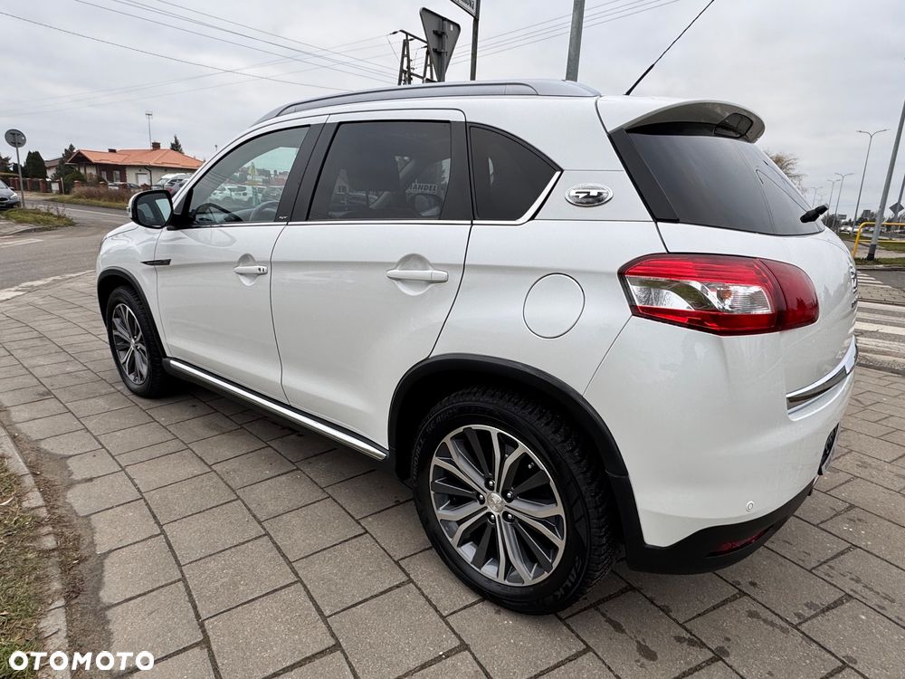 Peugeot 4008 HDI FAP 115 Stop & Start Allure - 9