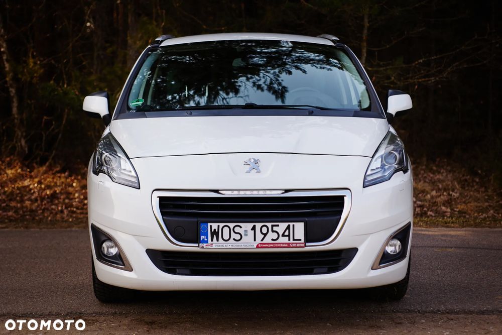 Peugeot 5008 HDI FAP 150 Allure - 11