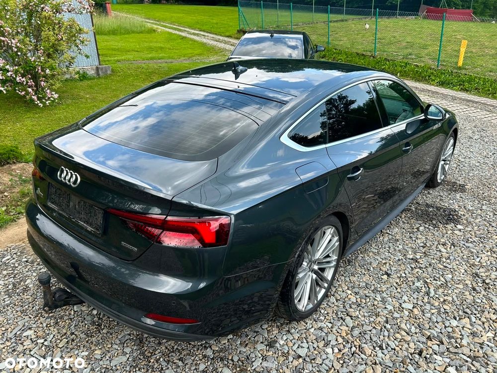 Audi A5 Sportback 3.0 TDI quattro S tronic sport - 3