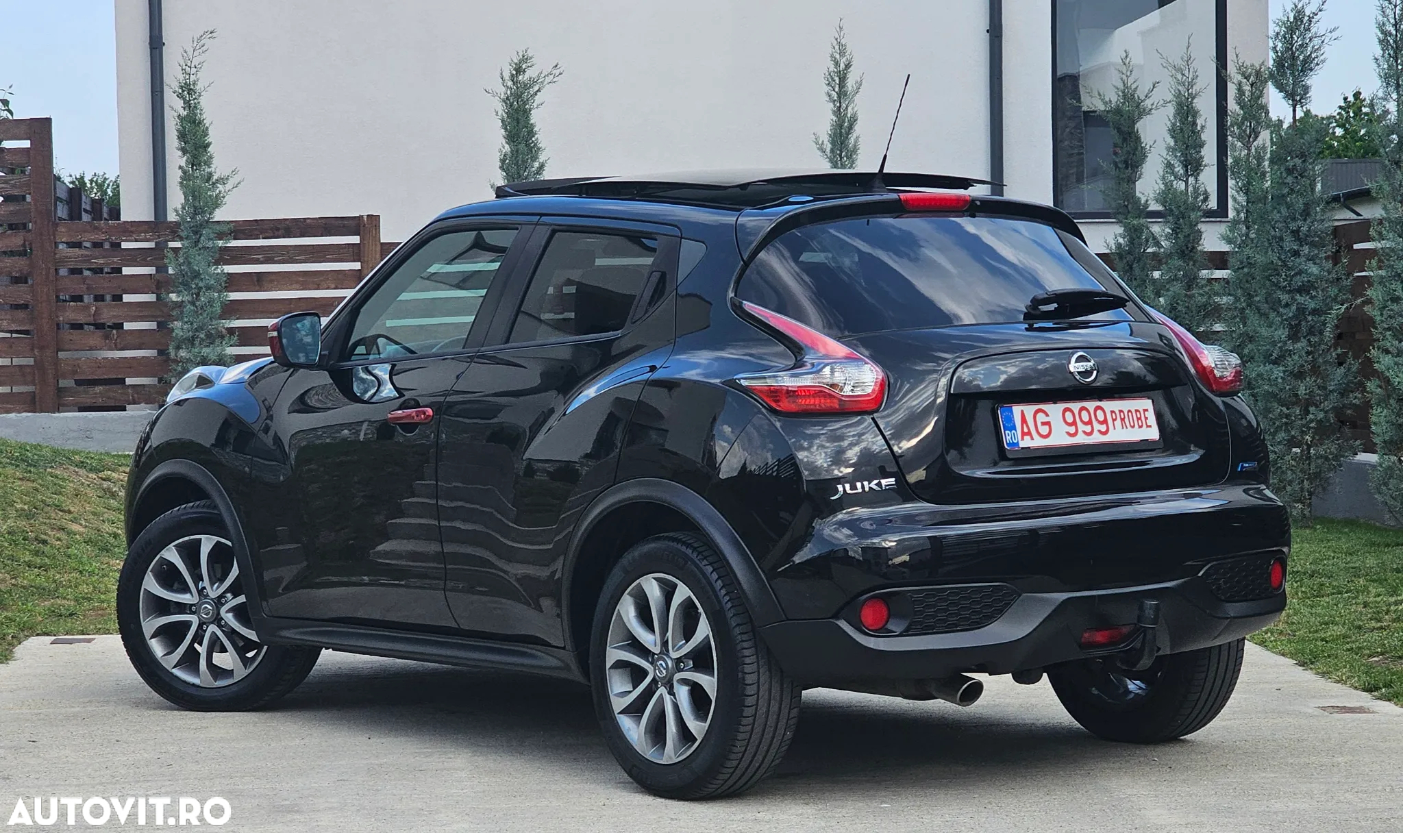 Nissan Juke 1.5L dCI Start/Stop Tekna - 19
