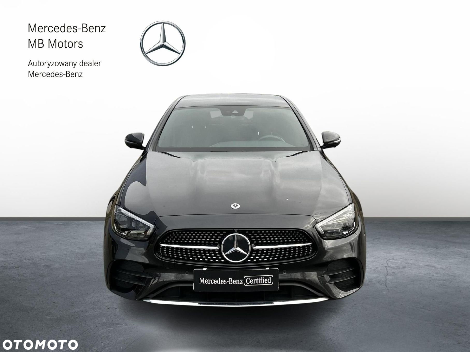 Mercedes-Benz Klasa E - 8