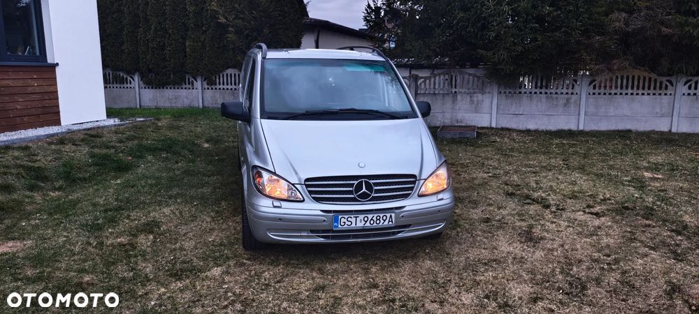 Mercedes-Benz Vito - 14