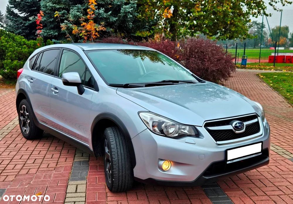 Subaru Xv 2013 photo 4