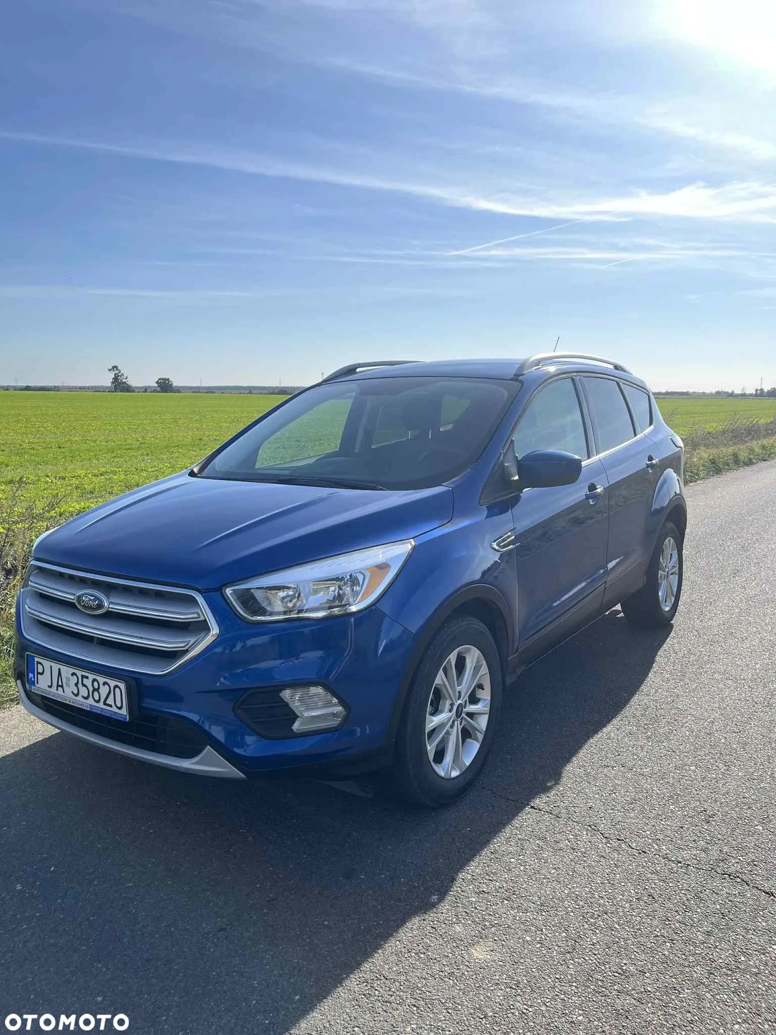 Ford Kuga - 1