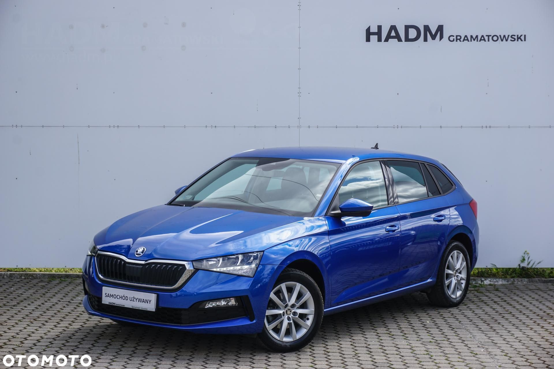 Skoda Scala 1.0 TSI Ambition - 3